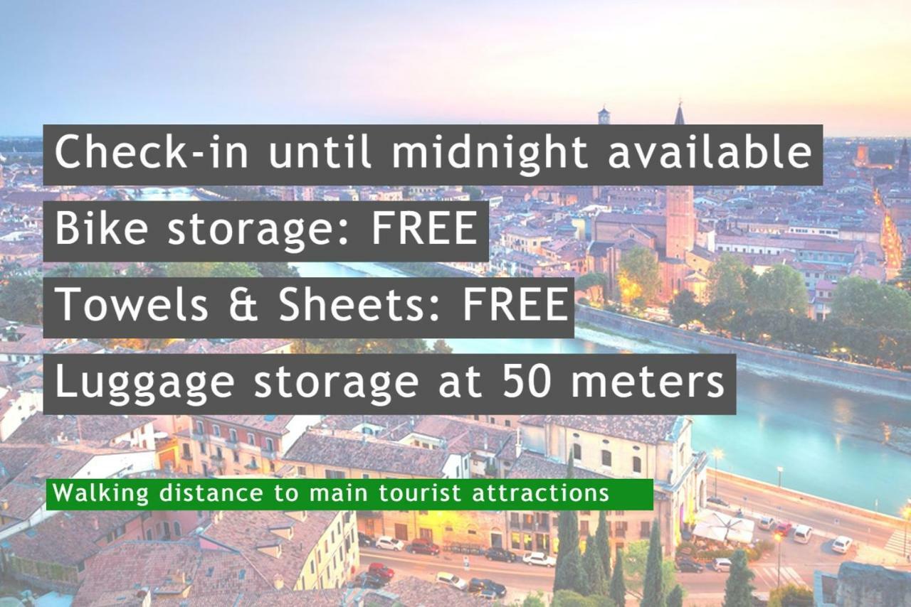Deluxe Home Верона Екстериор снимка